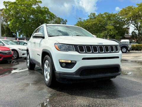 2019 Jeep Compass Latitude