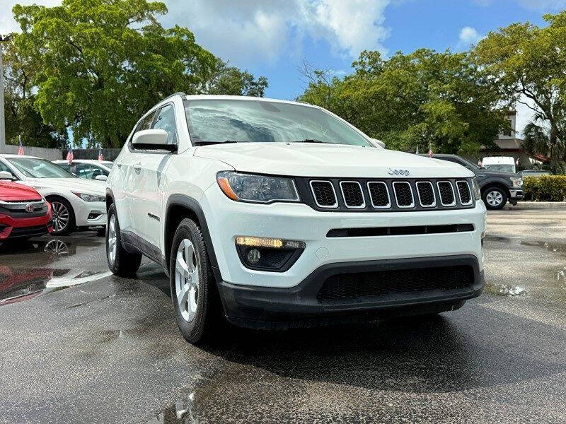 2019 Jeep Compass Latitude
