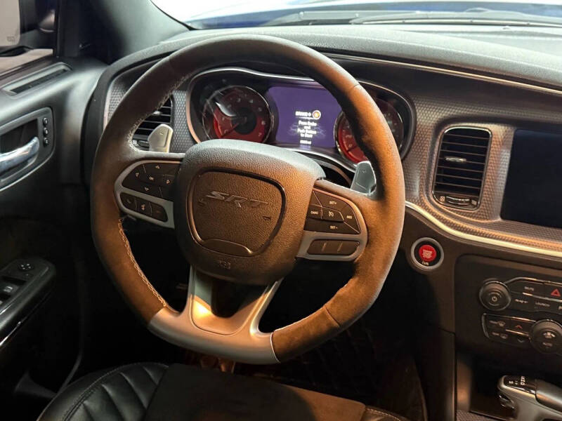 2022 Dodge Charger SRT Hellcat