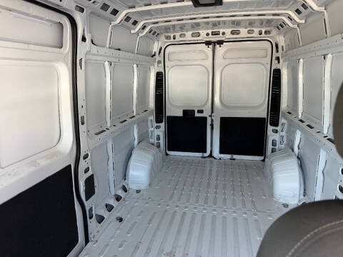 2024 RAM ProMaster