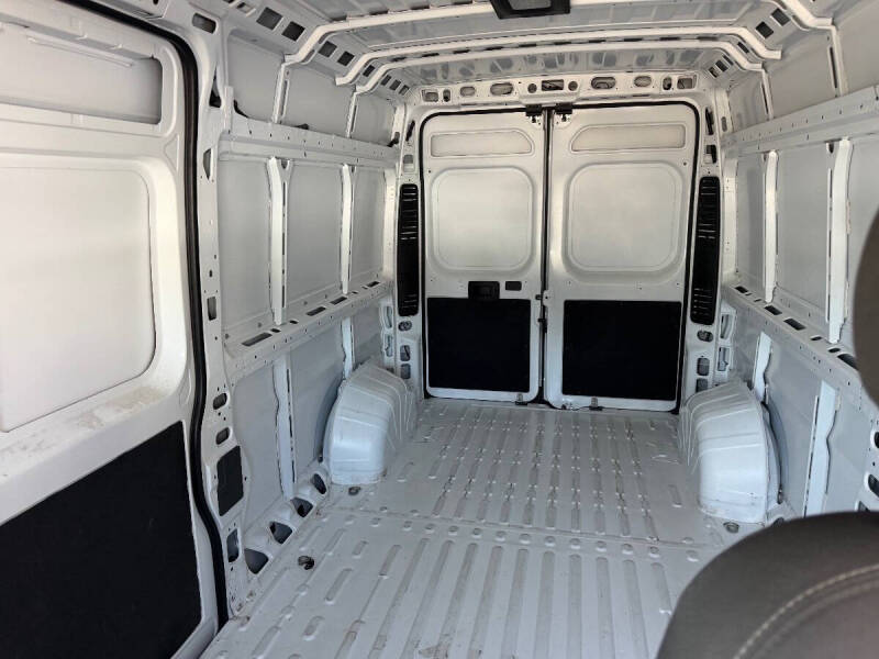 2024 RAM ProMaster