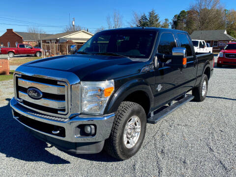 2012 Ford F-250 Super Duty for sale at MACC in Gastonia NC