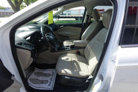 2019 Ford Escape SEL