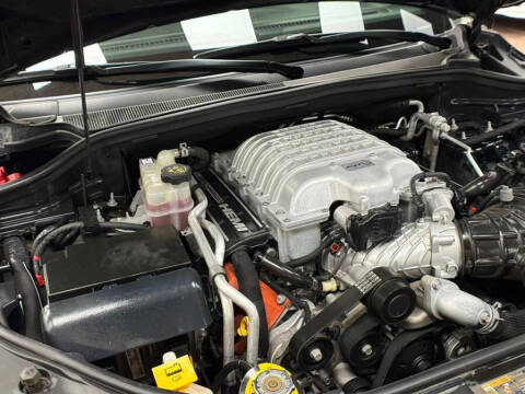 2021 Dodge Durango SRT Hellcat