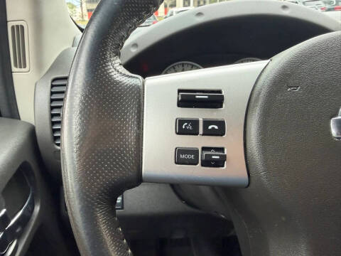 2018 Nissan Frontier