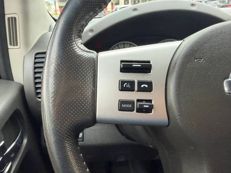 2018 Nissan Frontier