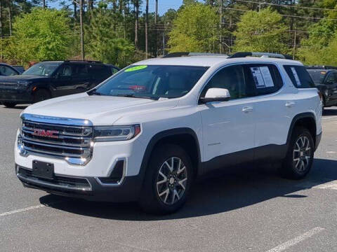 2023 GMC Acadia SLE