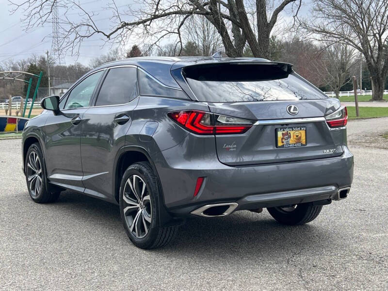 2019 Lexus RX 350