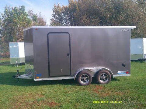 2026 Legend Enclosed Cargo 7.5X16TVTA35