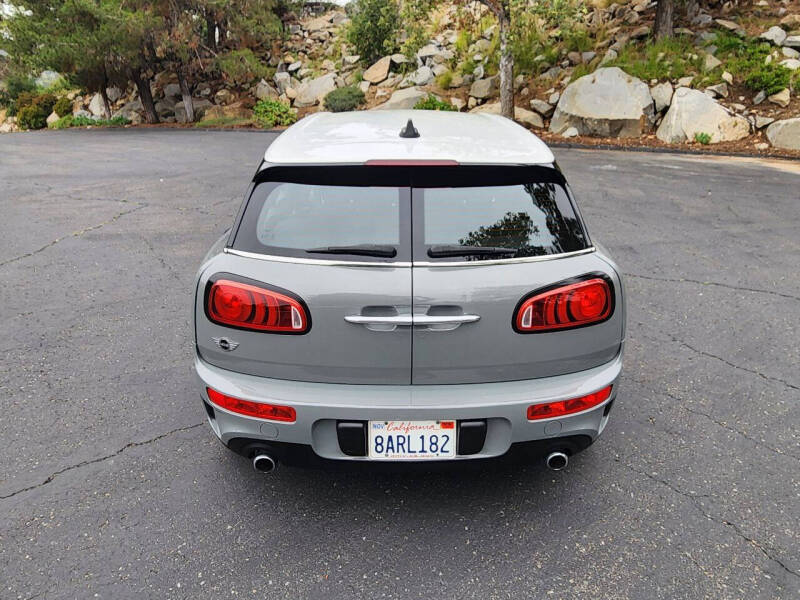2016 MINI Clubman Cooper S