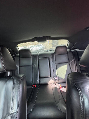 2018 Dodge Challenger SXT Plus