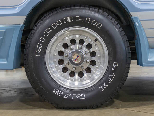 1988 Dodge Ram Van B350