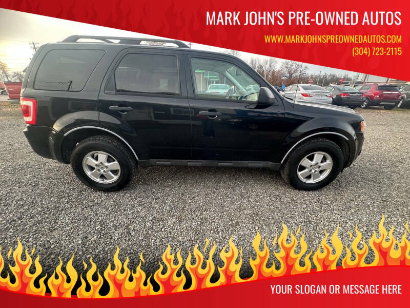 2011 Ford Escape for sale at Mark John's Pre-Owned Autos in Weirton WV