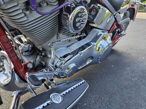 2006 Harley-Davidson FLSTFSE2