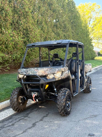 2025 Can-Am Defender Max XT HD10