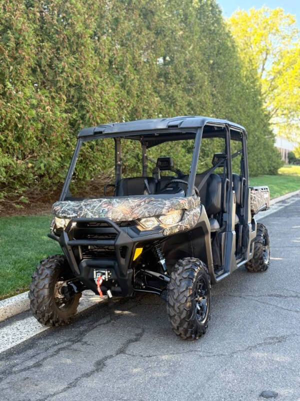 2025 Can-Am Defender Max XT HD10