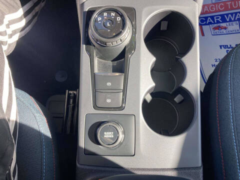 2024 Ford Bronco Sport Heritage