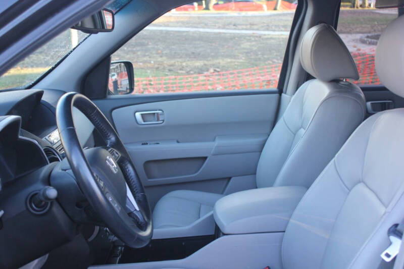 2014 Honda Pilot EX-L w/DVD