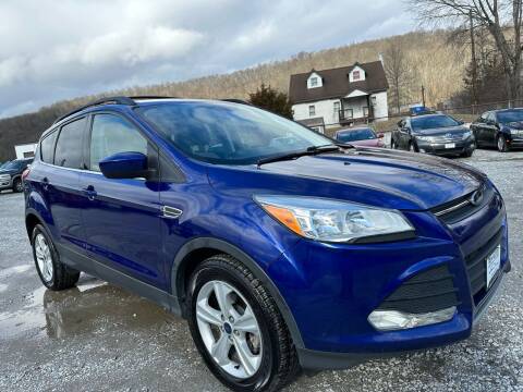 2014 Ford Escape for sale at Ron Motor Inc. in Wantage NJ