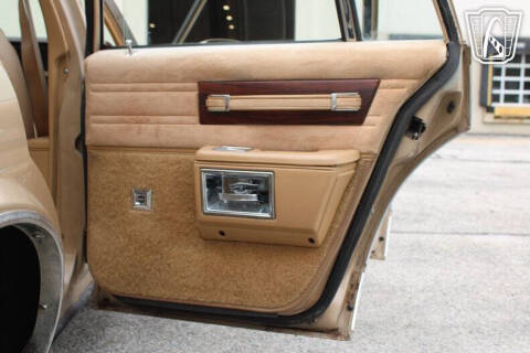1987 Chevrolet Caprice Classic