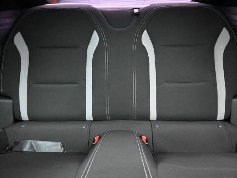 2021 Chevrolet Camaro SS