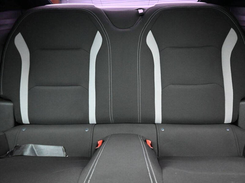 2021 Chevrolet Camaro SS