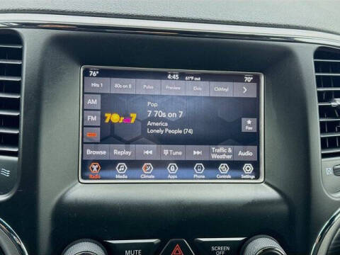 2019 Jeep Grand Cherokee Laredo E