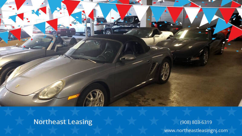 2006 Porsche Boxster