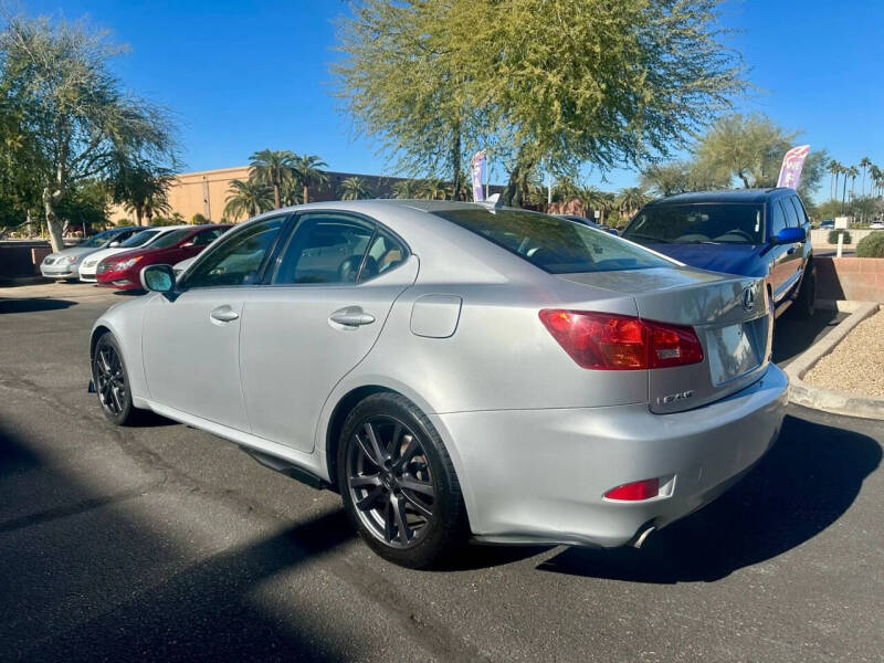 2007 Lexus IS 250