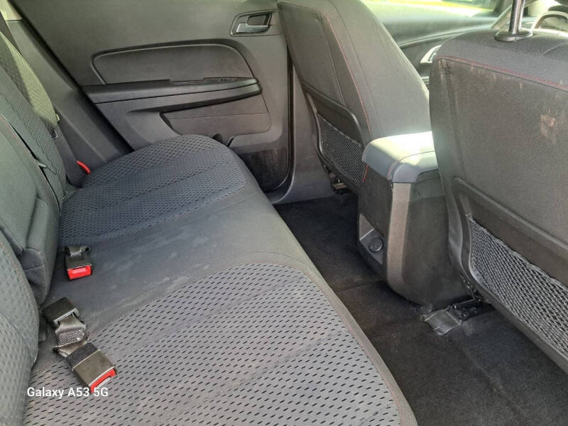 2014 Chevrolet Equinox LS