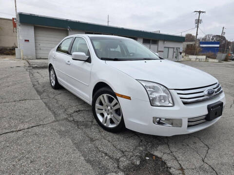 2007 Ford Fusion V6 SEL