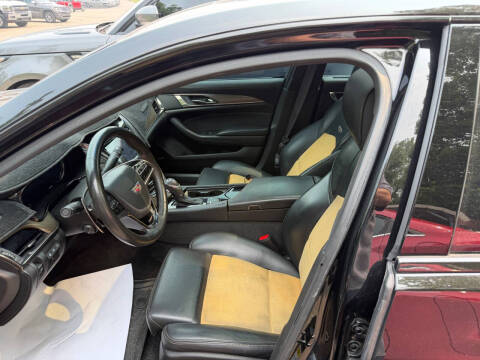 2016 Cadillac CTS-V