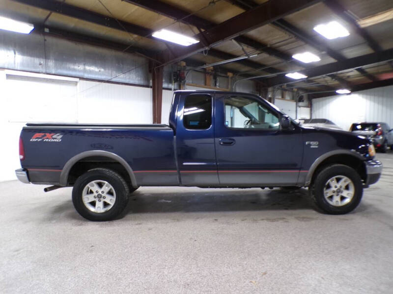 2003 Ford F-150
