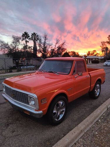 1972 Chevrolet C10