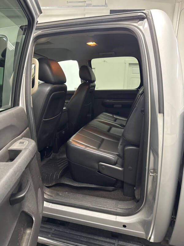 2013 Chevrolet Silverado 3500HD