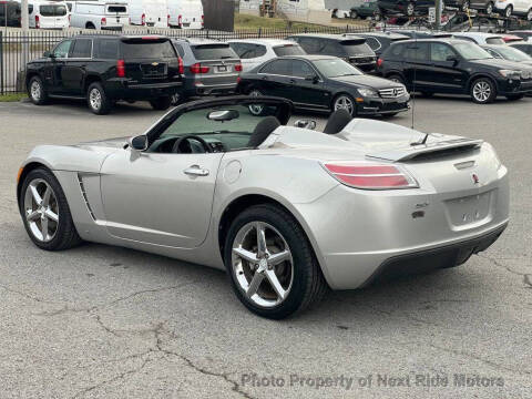 2007 Saturn SKY