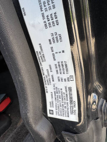 2009 Chevrolet Colorado LT