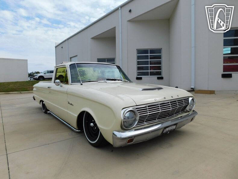 1963 Ford Falcon