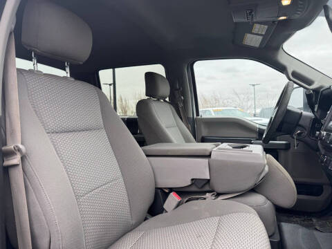 2017 Ford F-250 Super Duty