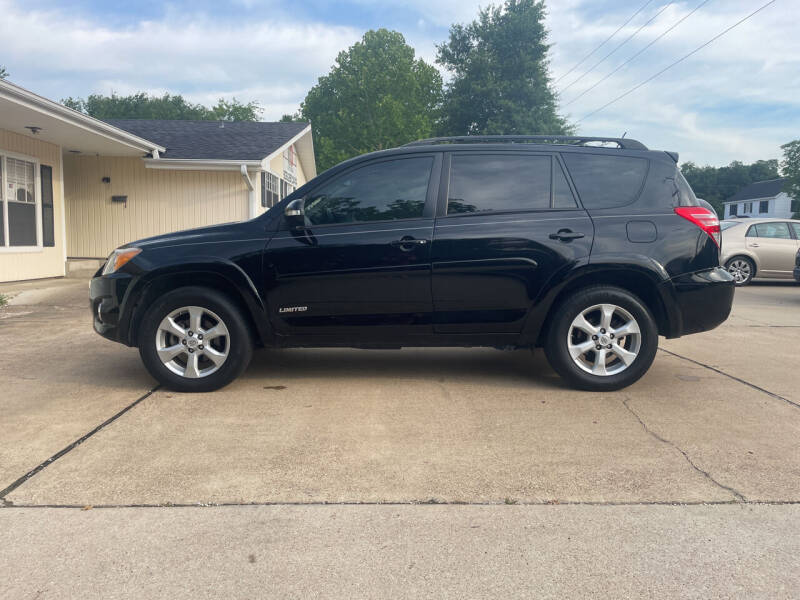 2011 Toyota RAV4 for sale at H3 Auto Group in Huntsville TX