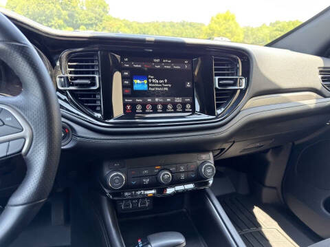 2022 Dodge Durango SXT