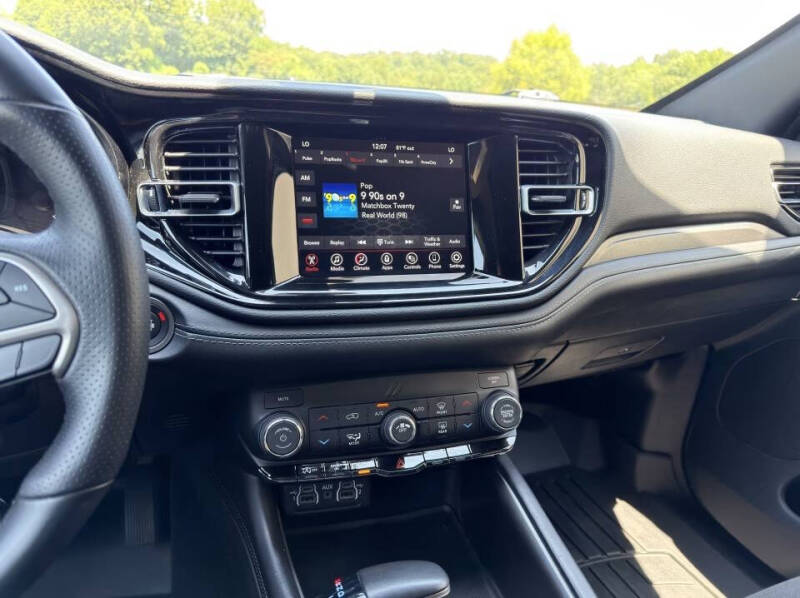 2022 Dodge Durango SXT