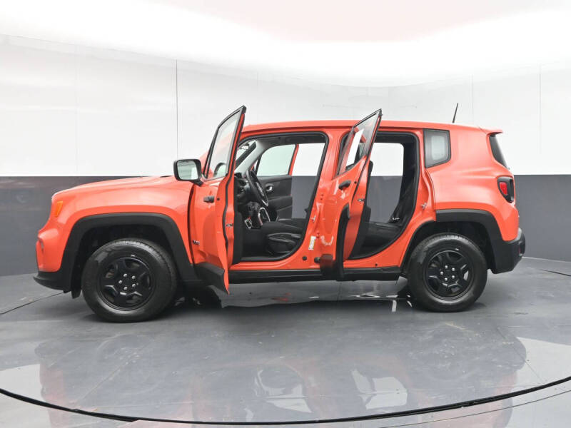 2019 Jeep Renegade Sport