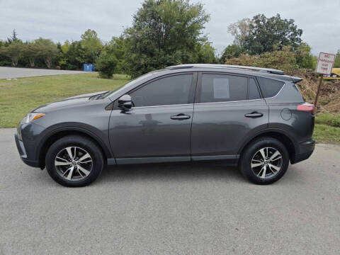 2018 Toyota RAV4 Adventure