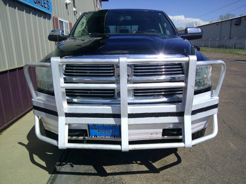 2012 RAM 2500 Laramie