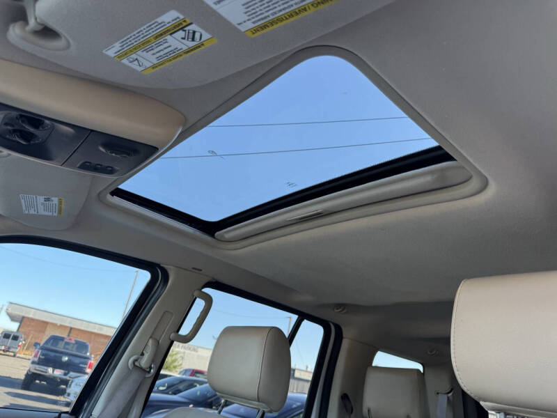 2008 Ford Explorer Limited