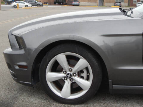 2014 Ford Mustang V6 Premium