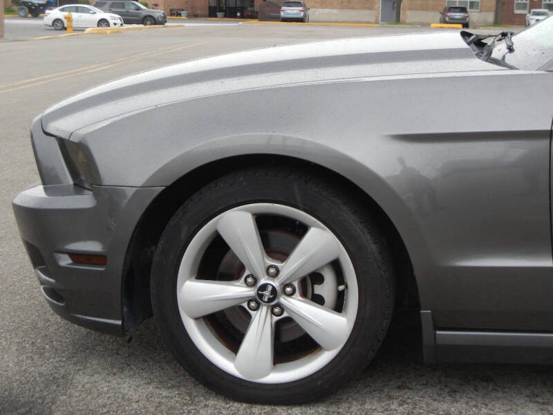 2014 Ford Mustang V6 Premium