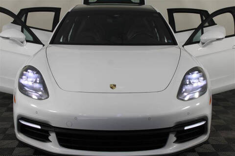 2018 Porsche Panamera