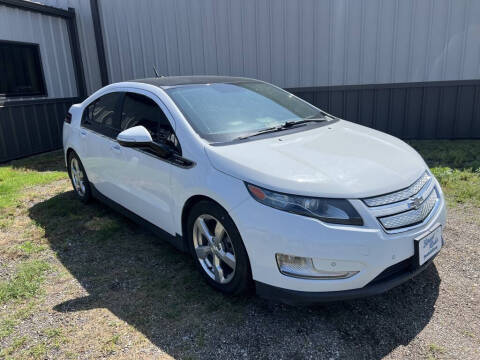 2012 Chevrolet Volt Premium